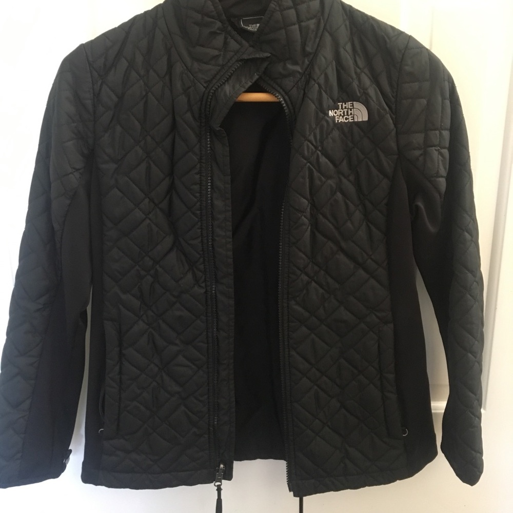 Girls North Face Jacket